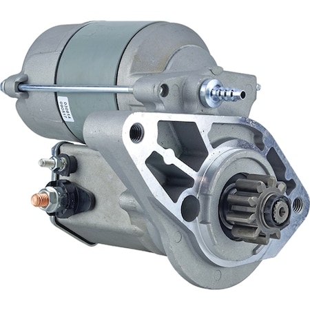 Db Electrical New Starter For 5.0L Land Rover Lr4 10 11 12 13 2010 2011 2012 2013 428000-6770 410-52579